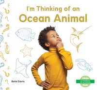 Cover image for I'm Thinking of an Ocean Animal
