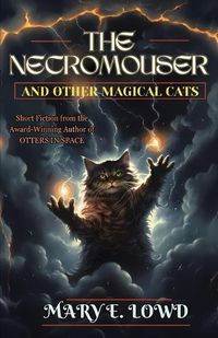 Cover image for The Necromouser and Other Magical Cats