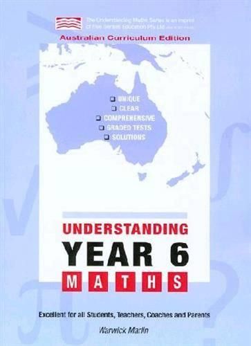 Cover image for Understanding Year 6 Maths