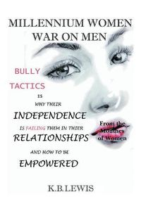 Cover image for Millennium Women War on Men