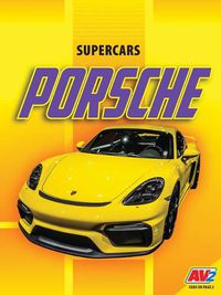 Cover image for Porsche