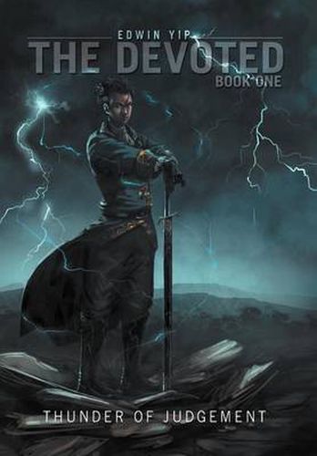 Cover image for The Devoted Book One: Thunder of Judgement