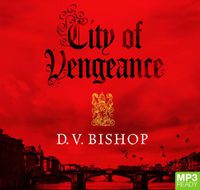 Cover image for City Of Vengeance