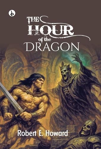 Cover image for The Hour of the Dragon