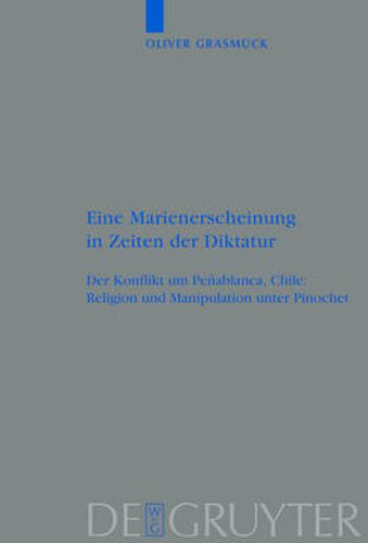 Cover image for Eine Marienerscheinung in Zeiten der Diktatur