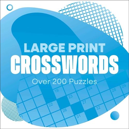 Cover image for Large Print Crosswords