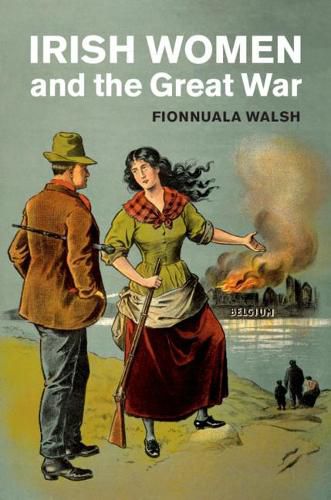 Cover image for Irish Women and the Great War