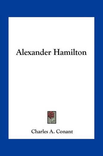 Alexander Hamilton