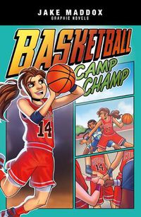 Cover image for Basketball Camp Champ