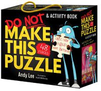 Cover image for Do Not Make This Puzzle