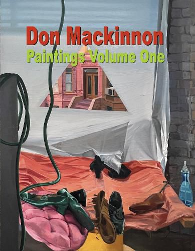 Cover image for Don Mackinnon