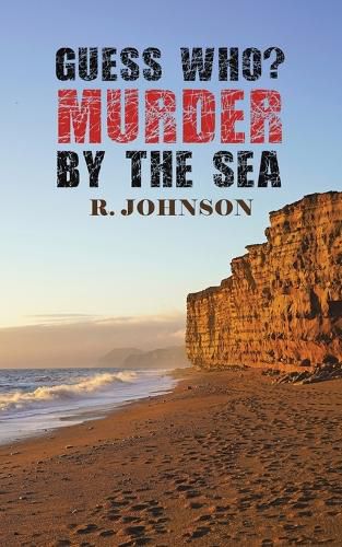 Cover image for Guess Who? Murder by the Sea