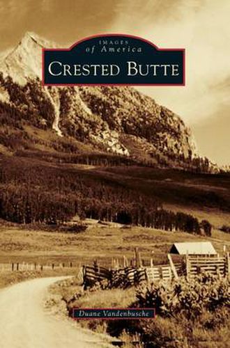 Cover image for Crested Butte