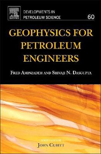 Cover image for Geophysics for Petroleum Engineers