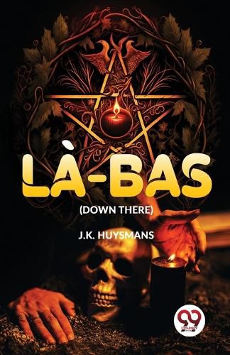 Cover image for L?-Bas (Down There)