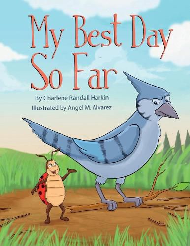 Cover image for My Best Day So Far: A story using the short vowel sounds in: bag, beg, big, bog and bug.