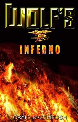 Cover image for Wolf's Inferno