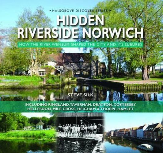 Cover image for Hidden Riverside Norwich