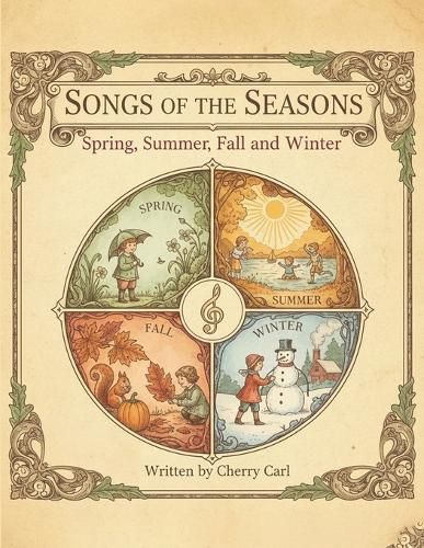Cover image for Songs of the Seasons