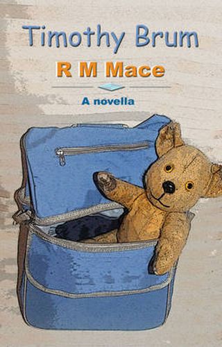 Cover image for Timothy Brum