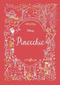 Cover image for Pinocchio: Animated Classics (Disney)