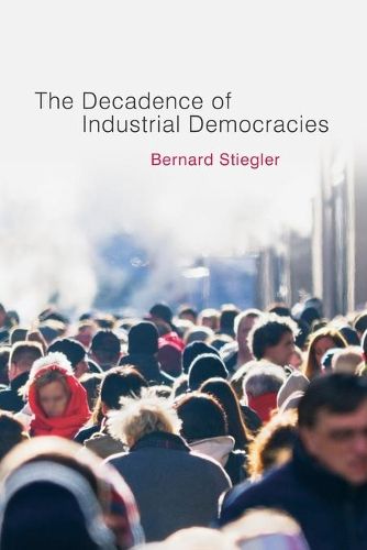 Cover image for Decadence of Industrial Democracies