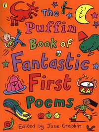 Cover image for The Puffin Book of Fantastic First Poems