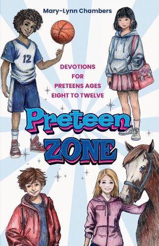 Cover image for Preteen Zone