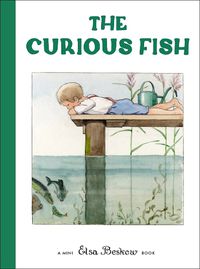 Cover image for The Curious Fish