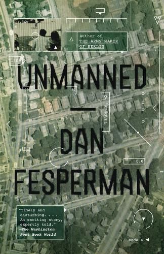 Cover image for Unmanned