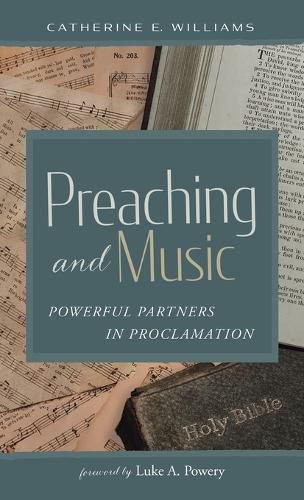 Cover image for Preaching and Music