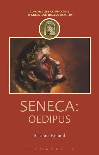 Cover image for Seneca: Oedipus