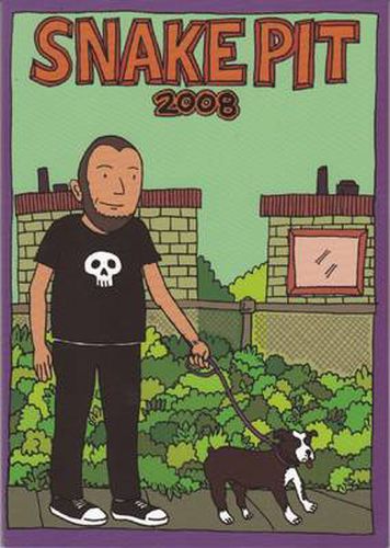 Cover image for Snake Pit 2008