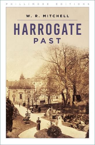 Cover image for Harrogate Past