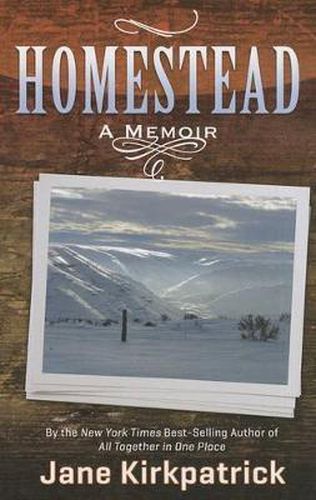 Cover image for Homestead