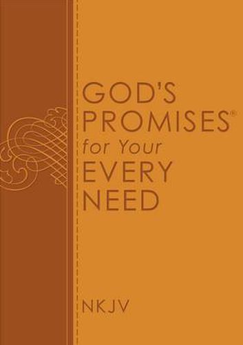 Cover image for God's Promises for Your Every Need, NKJV