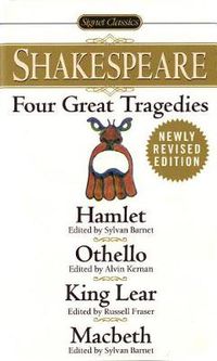 Cover image for Four Great Tragedies: Revised Edition