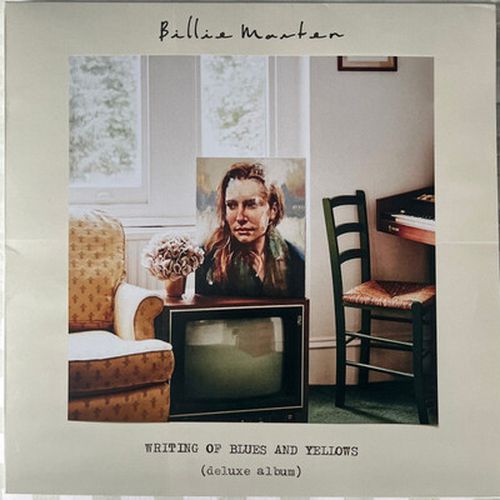 Cover image for Writing of Blues and Yellows - Billie Marten ** Limited Edition Yellow and Blue Vinyl 2LP