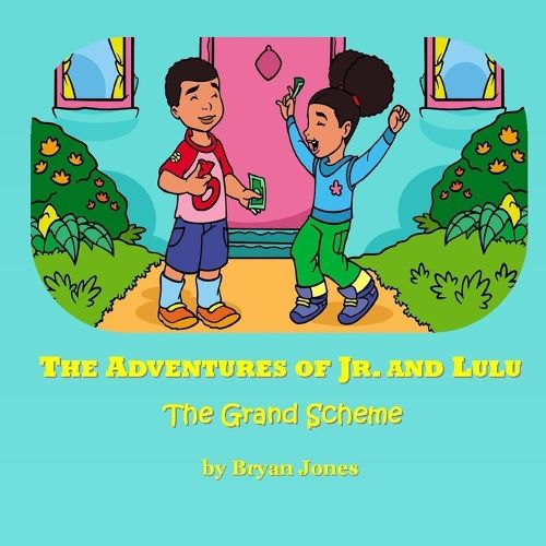 Cover image for The Adventures of Jr. and Lulu