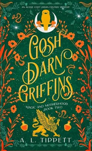 Cover image for Gosh Darn Griffins