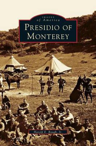 Cover image for Presidio of Monterey