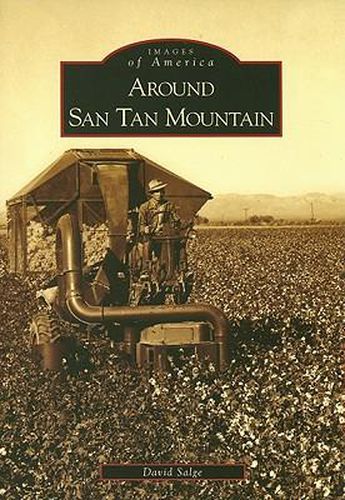 Cover image for Around San Tan Mountain