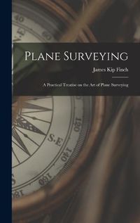 Cover image for Plane Surveying