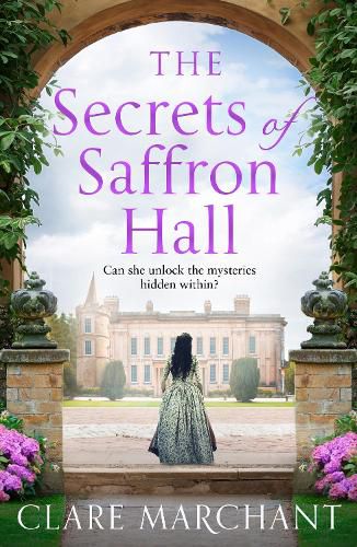 Cover image for The Secrets of Saffron Hall