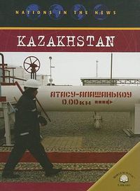 Cover image for Kazakhstan