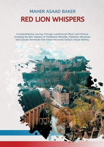 Cover image for Red Lion Whispers