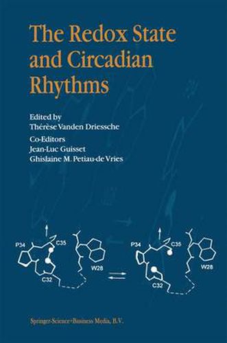 Cover image for The Redox State and Circadian Rhythms