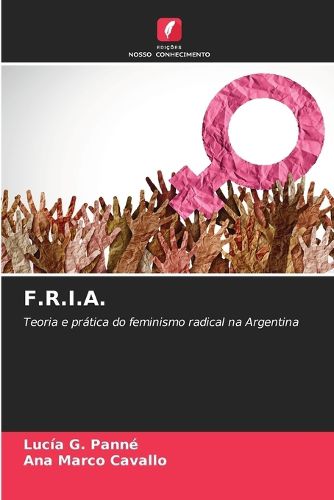 Cover image for F.R.I.A.