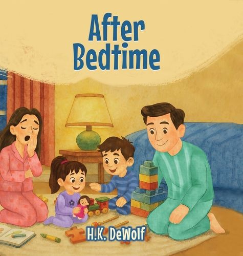 Cover image for After Bedtime