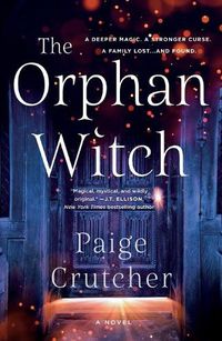 Cover image for The Orphan Witch: A Novel